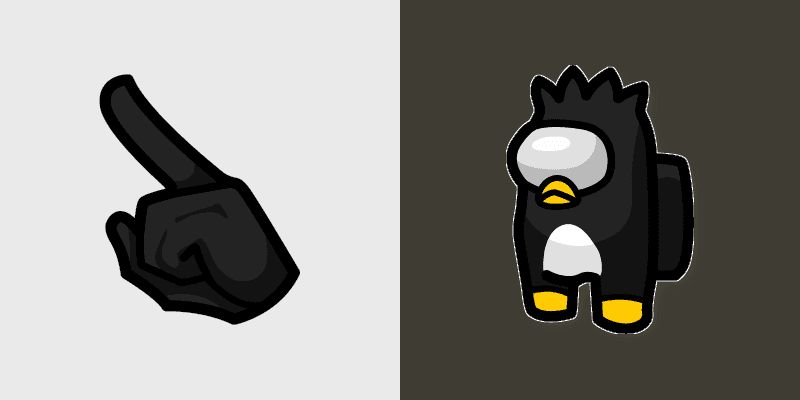 Badtz-Maru Crewmate