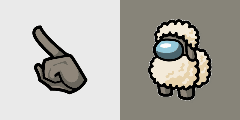 Sheep Crewmate
