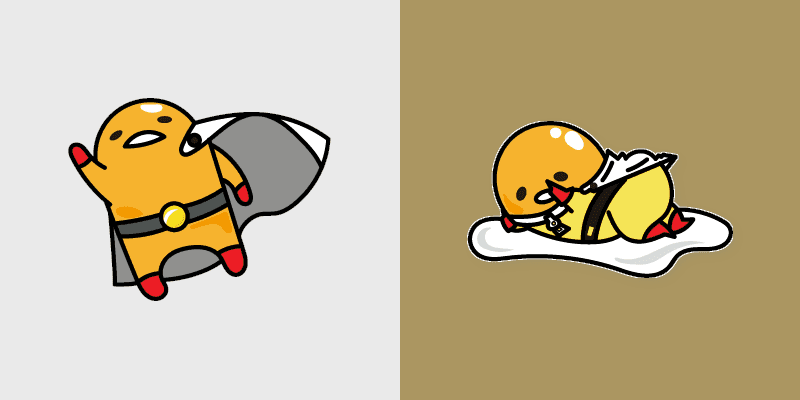 Saitama Crossover cursor preview