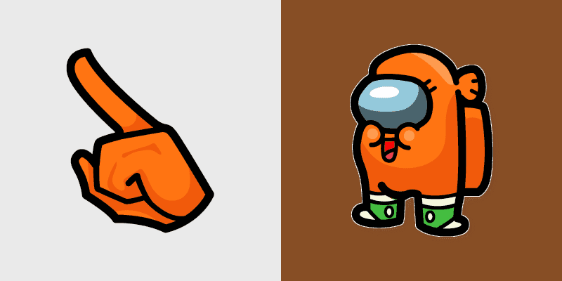 Darwin Watterson Crewmate