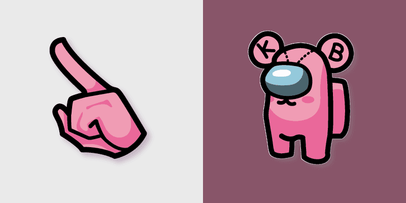 Dreamtale Kubear Crewmate