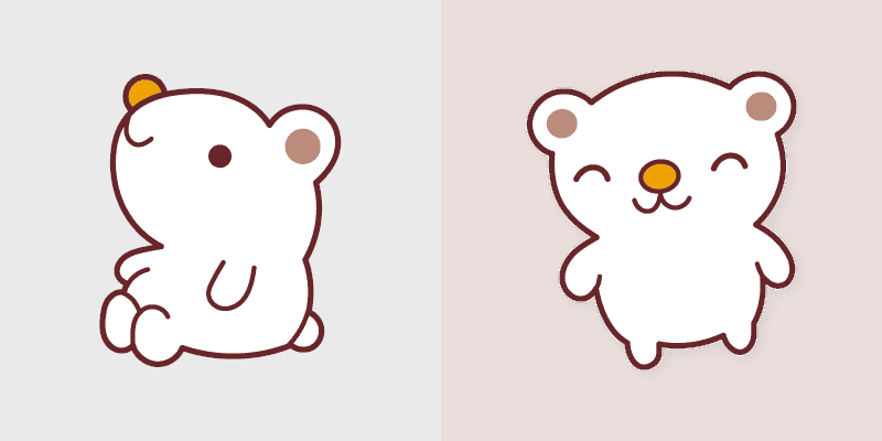 Vanilla Bear