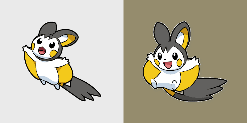 Emolga Solo