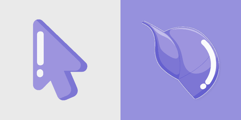 Chic Cute Cursor Pack