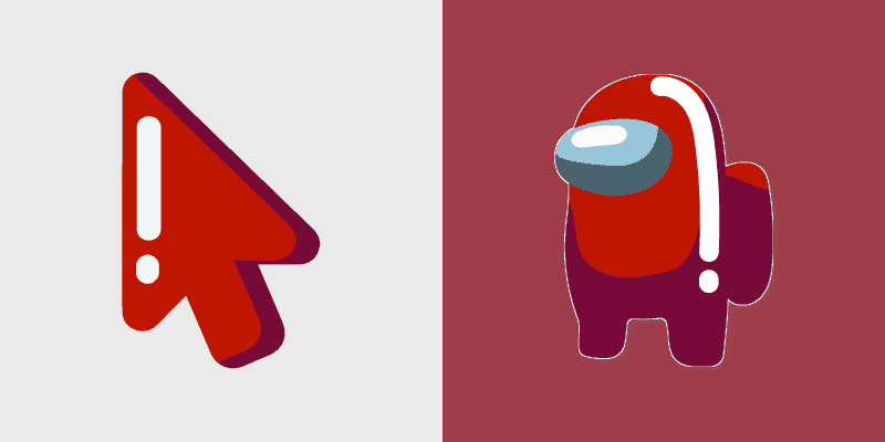 Among Us Minimal