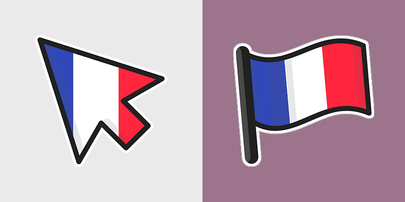 France Flag