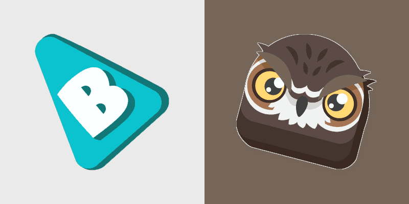 Blooket Owl Cute Cursor Pack