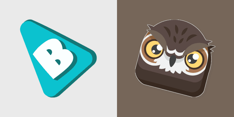 Blooket Owl Cute Cursor Pack cursor preview