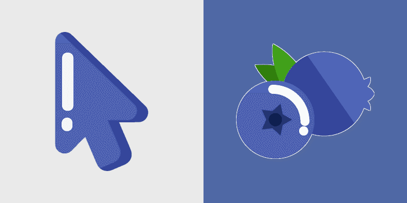 Blueberry Minimal