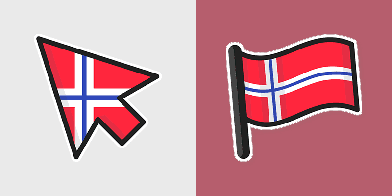 Norway Flag