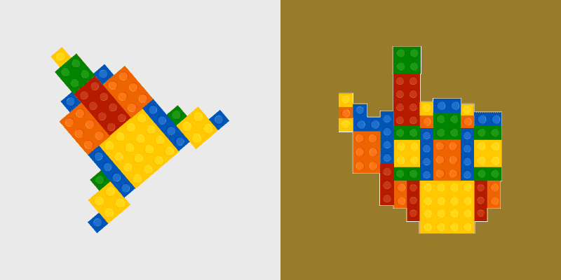 Cute Cursor Lego Pack