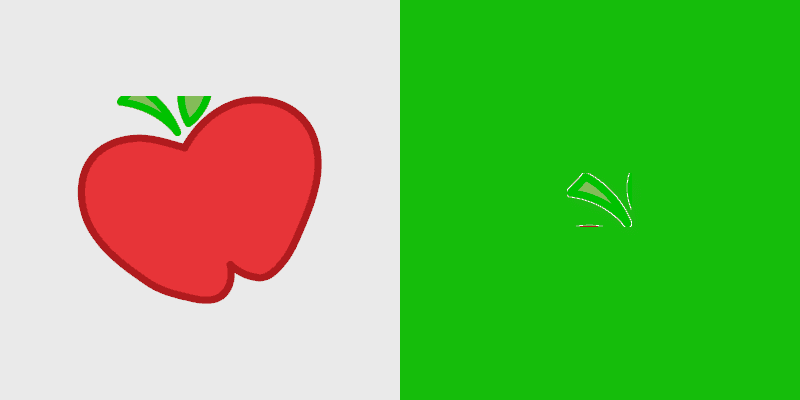 Cute Cursor Applejack Pack