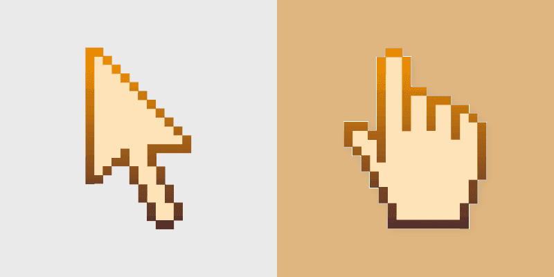 Pumpkin Spice Pixel