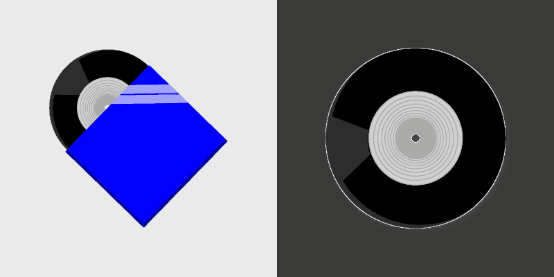 Vinyl Record