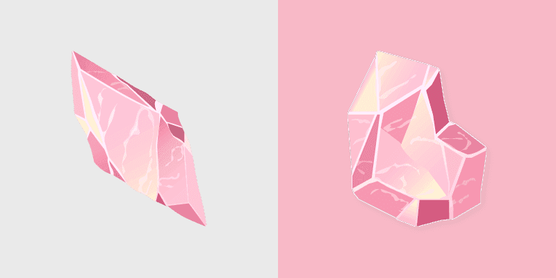 Rose Quartz Cursor Pack