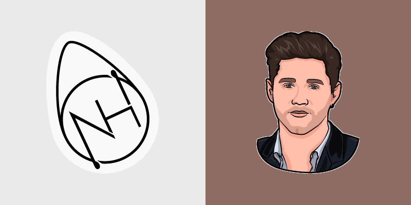 Niall Horan Cute Cursor Pack