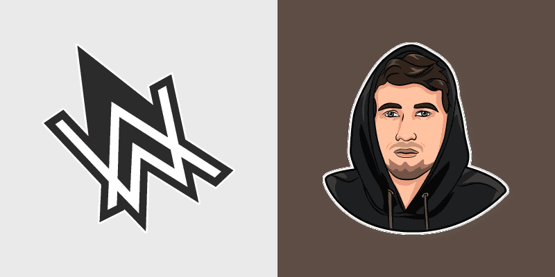 Cursor Pack - Inspired by Alan Walker