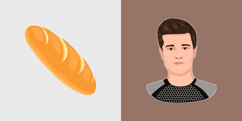 Peeta Mellark Custom Cursor