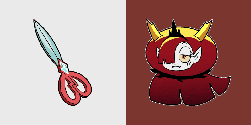 Forces of Evil Mix