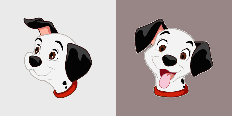 Lucky Dalmatian