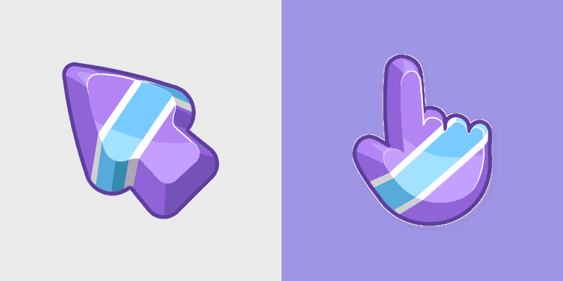 Cute Cursor Pack - Custom Materials