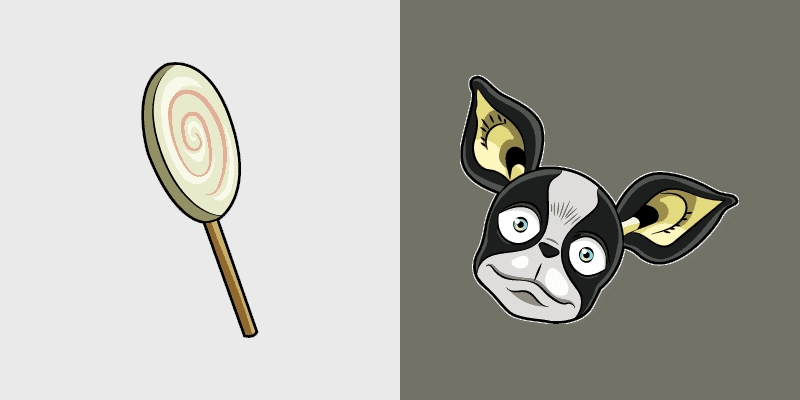 Iggy's Custom Cursor Mayhem