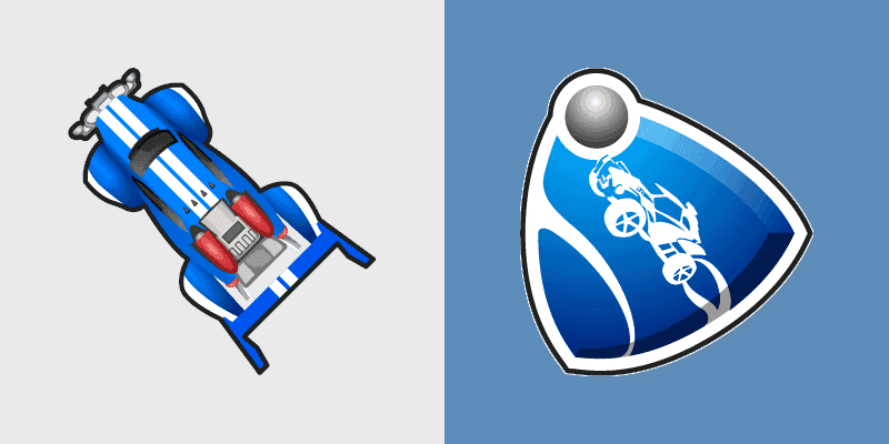Custom Rocket League Octane