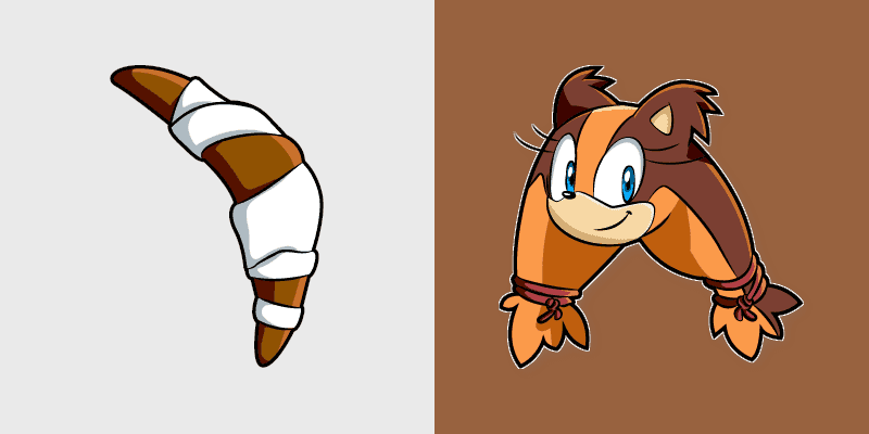 Sticks Badger Boomerang