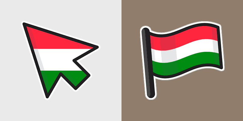 Hungary Flag