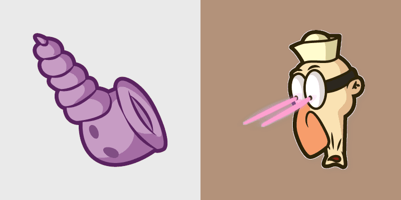 SpongeBob Custom Cursor Pack