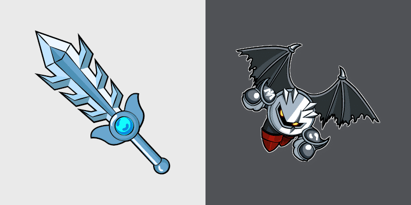 Dark Meta Knight