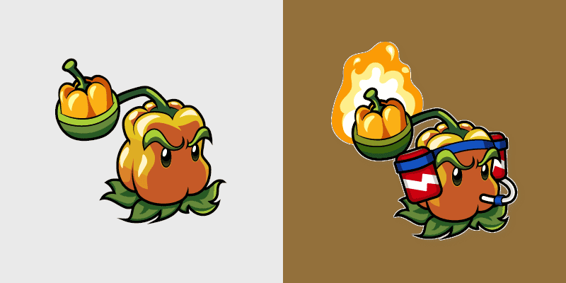 Pepper-Pult