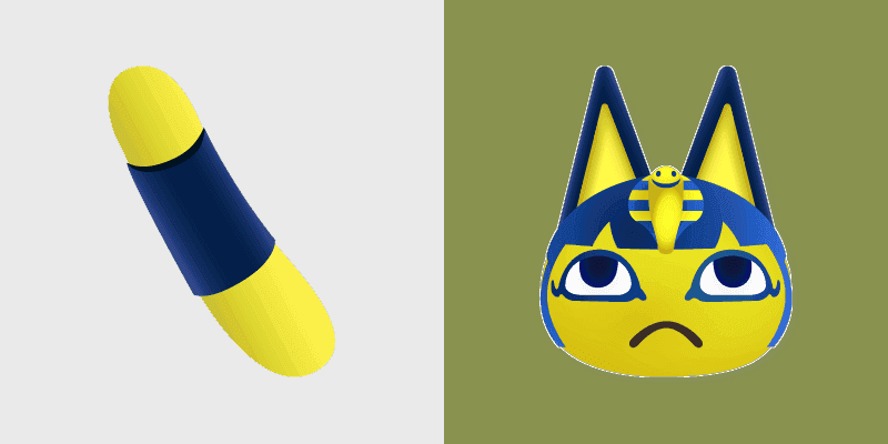 Ankha Cat