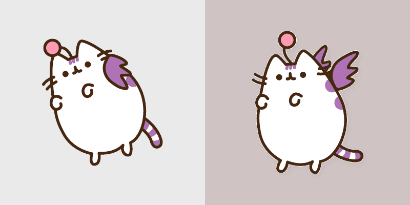 Moogle Pusheen