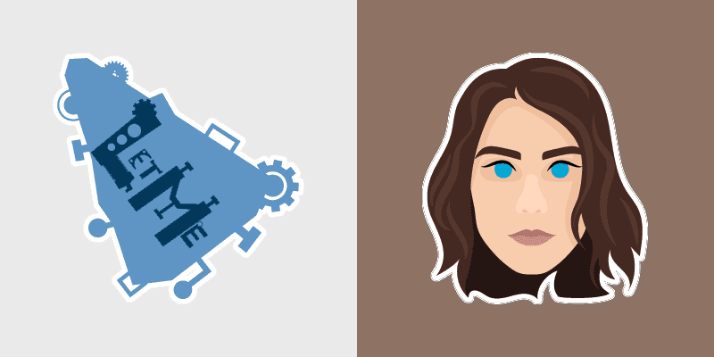 Rebecca Parham's Custom Cursor Pack