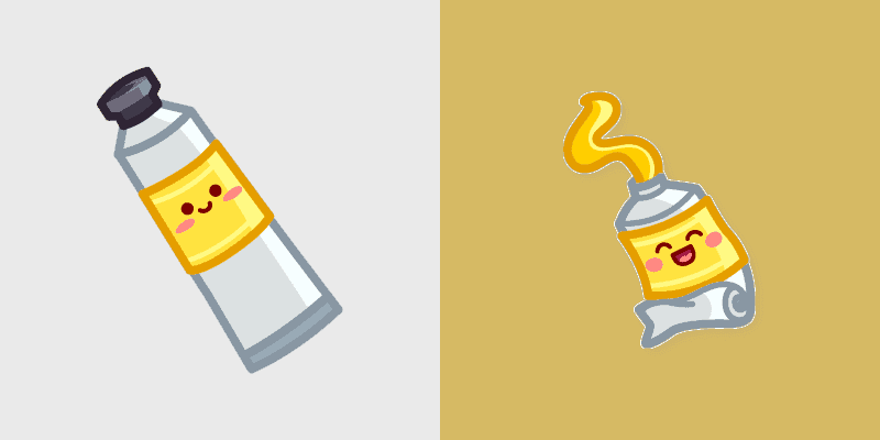 Paint Tube