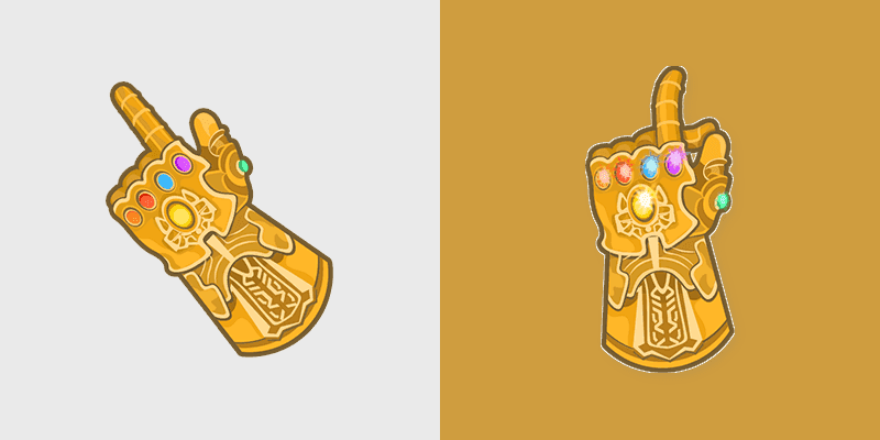Infinity Gauntlet Cosmic