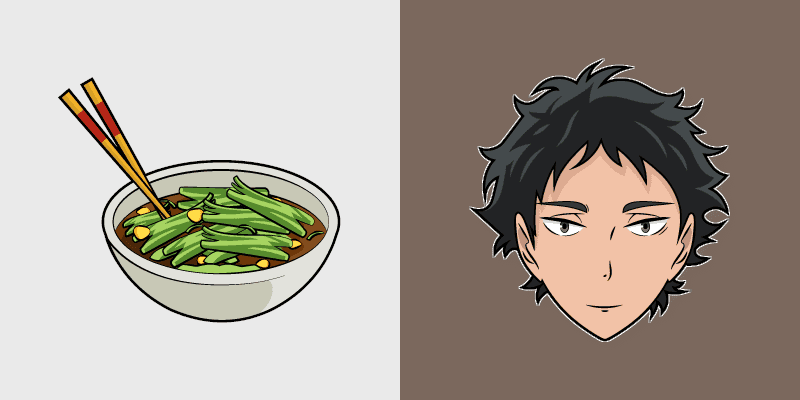 Keiji Akaashi