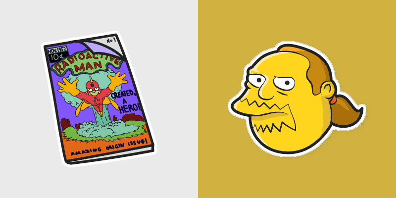 Comic Book Guy