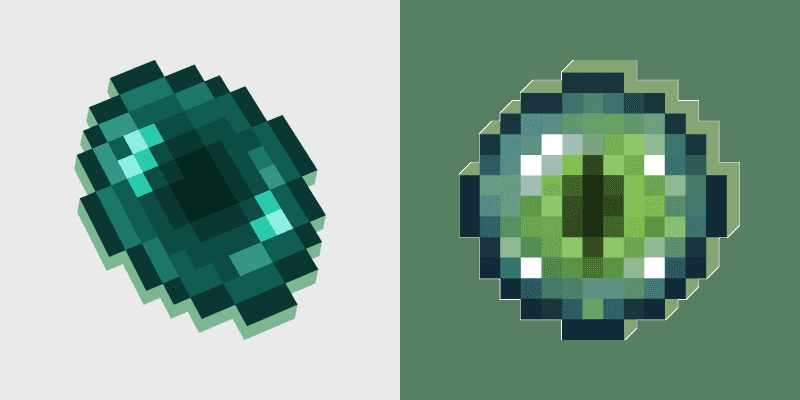 Ender Pearl Eye