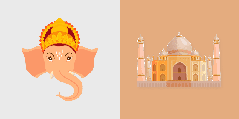 India Ganesh Taj