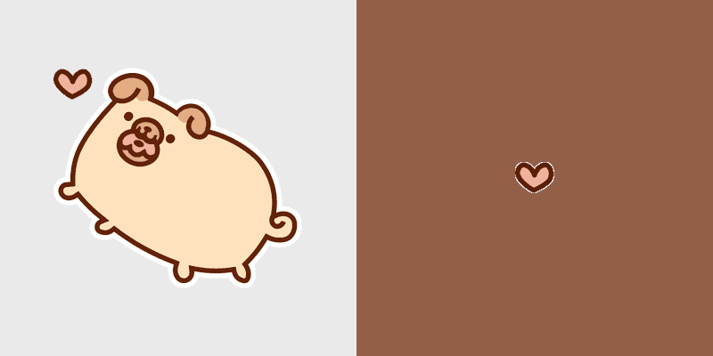 Classic Pusheen Cat