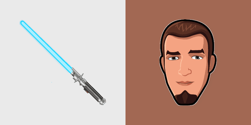 Kanan Jarrus Lightsaber
