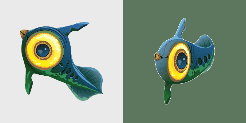 Custom Subnautica