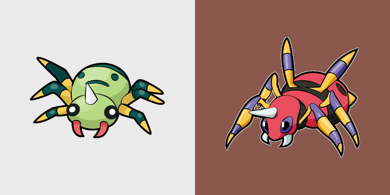 Pokémon Cute Cursor Pack