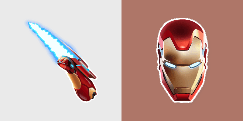 Iron Man Energy Blade