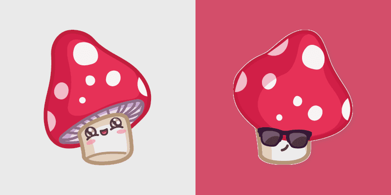 Cute Cursor Pack - Whimsical Mouse Cursors