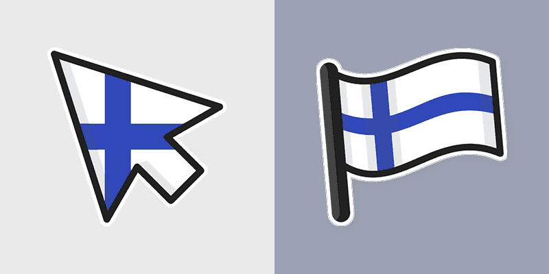Finland Flag