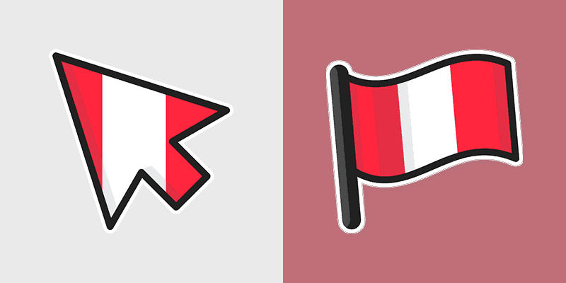 Peru Flag