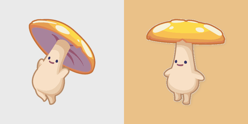 Custom Ooblets Cursor Pack